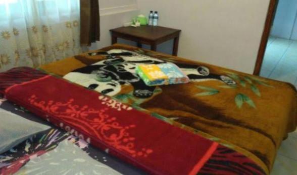 Bromo Otix Guest House Rum bild
