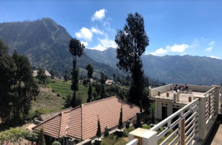 Bromo Otix Guest House Rum bild
