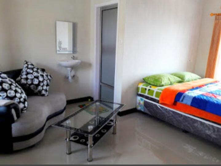 Bromo Otix Guest House Rum bild