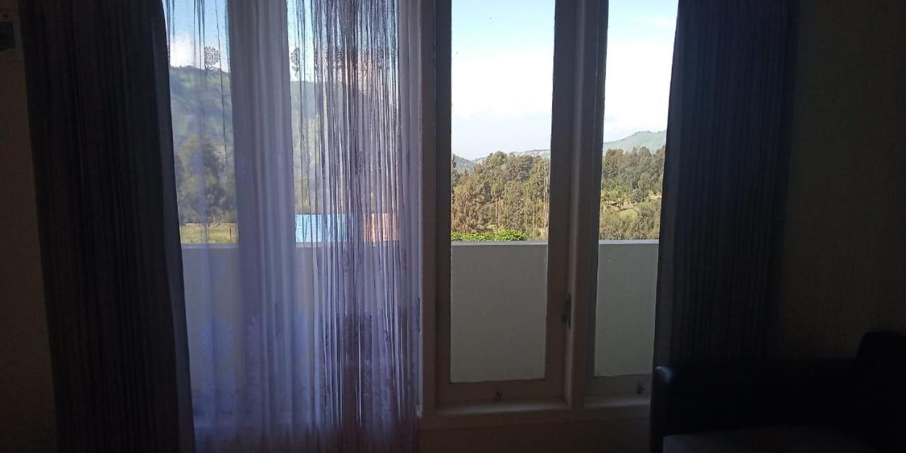 Bromo Otix Guest House Rum bild
