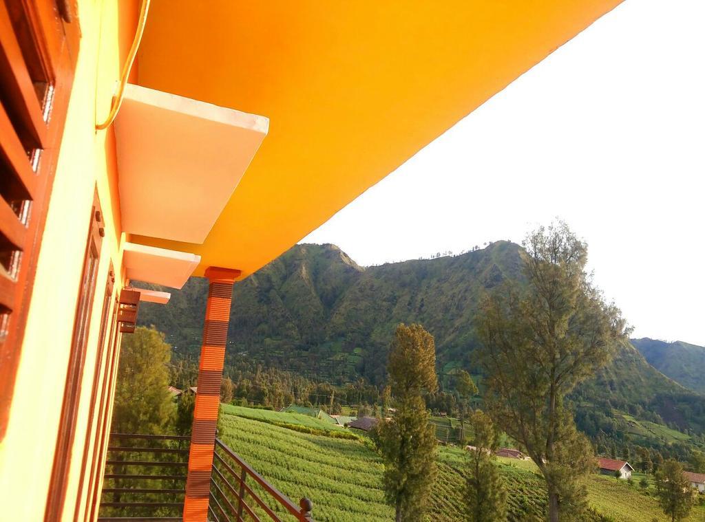 Bromo Otix Guest House Exteriör bild