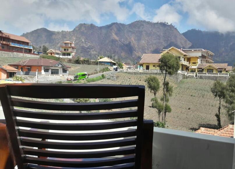 Bromo Otix Guest House Exteriör bild