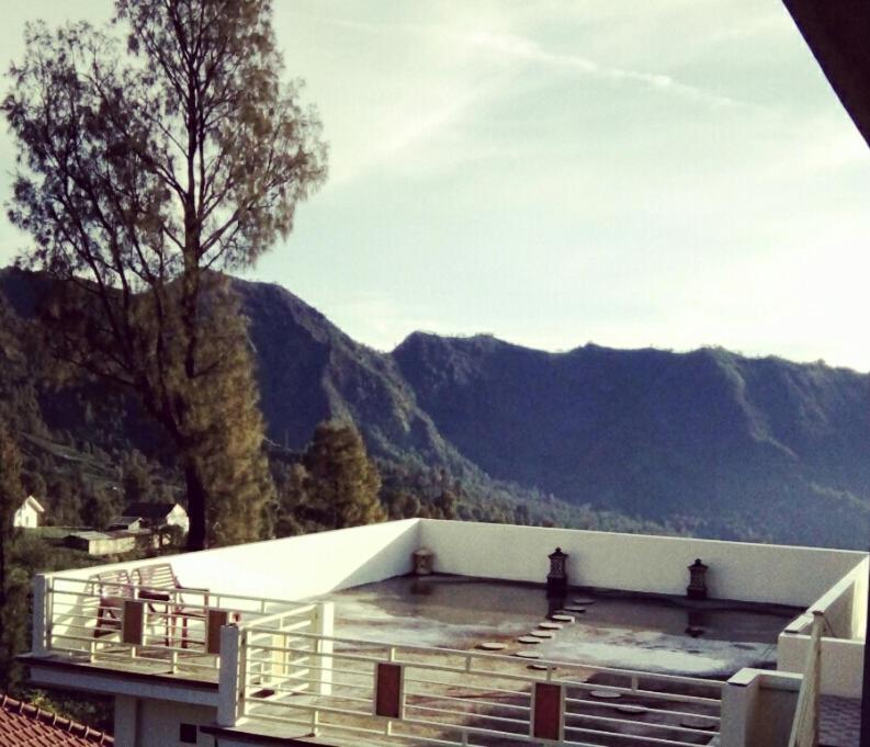 Bromo Otix Guest House Exteriör bild