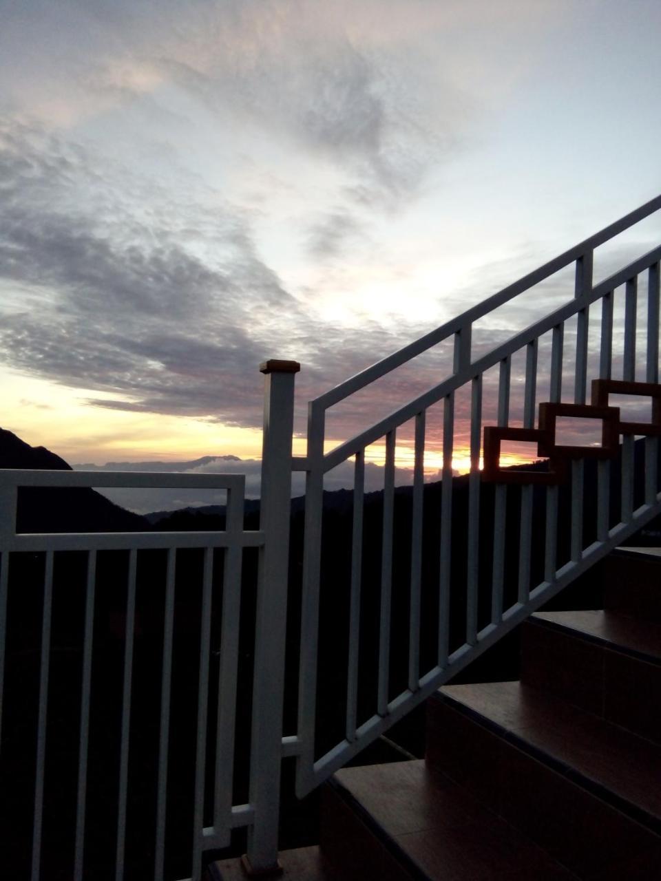 Bromo Otix Guest House Exteriör bild