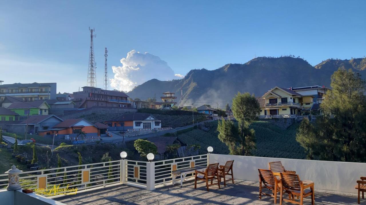 Bromo Otix Guest House Rum bild